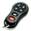 2001-2003 Dodge Grand Caravan 6-Button Key Fob Remote (FCC: GQ43VT18T, P/N: 04686797)