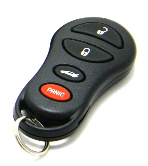 Jeep Liberty Keyless Entry Remote Fob Programming Instructions