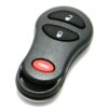 2001-2005 Chrysler PT Cruiser 3-Button Key Fob Remote (FCC: GQ43VT13T, P/N: 04671641)