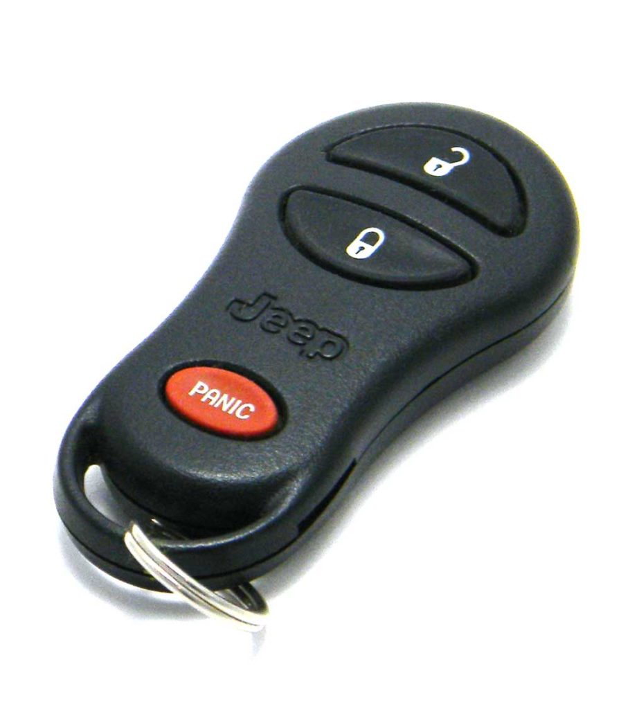 2002 Jeep Grand Cherokee Keyless Entry Remote Programming Instructions