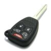 2008-2014 Dodge Avenger 5-Button Remote Head Key Fob (FCC: OHT692714AA)