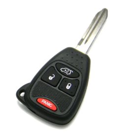2 Car Key Fob Remote Case Shell For 2005 2006 2007 Chrysler 300 