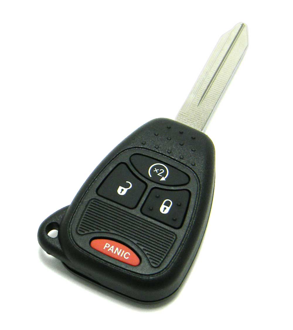 Details about   Remote For 2007 2008 2009 Dodge Ram Keyless Entry Fob OHT692713AA KOBDT04A