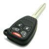 2011-2014 Chrysler 200 5-Button Remote Head Key Fob (FCC: OHT692427AA)
