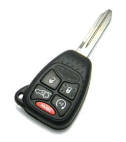 2005 Dodge Durango Keyless Entry Remote Fob Programming Instructions Dodge