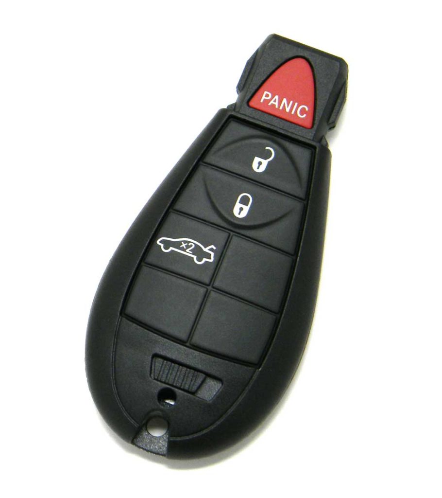 2015 Dodge Charger Key Fob Battery