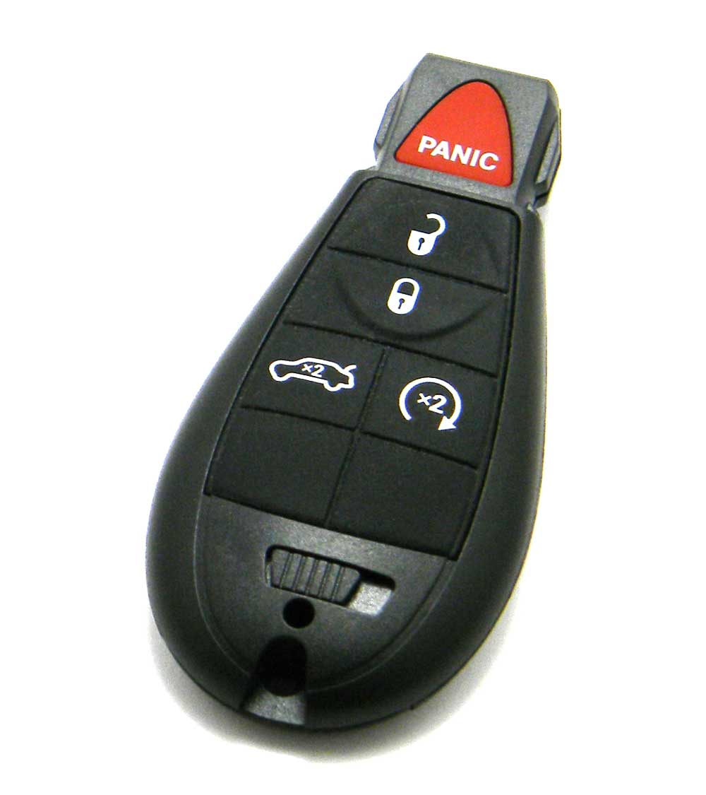 2008-2014 Dodge Challenger Replacement Fobik Keyless Remote FOR M3N5WY783X ONLY