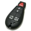 2008-2020 Dodge Grand Caravan 5-Button Key Fob Remote (FCC: IYZ-C01C, P/N: 56046713, 68066878)