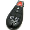 2008-2020 Dodge Grand Caravan 5-Button Key Fob Remote (FCC: IYZ-C01C)