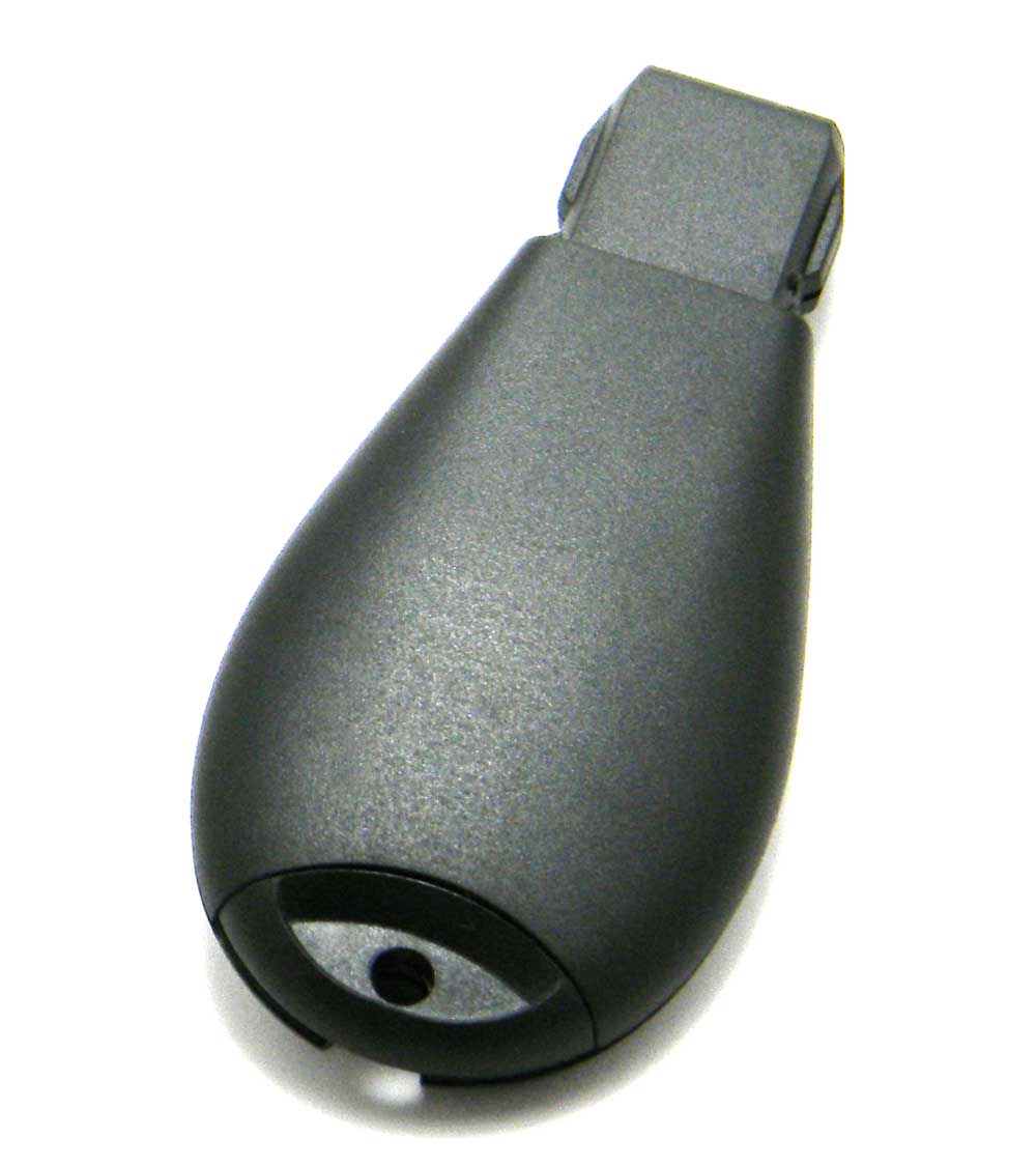 OEM 6-Button FOBIK Key Fob Remote Compatible With Chrysler Town & Country FCC ID: IYZ-C01C, P/N: 68066868, 56046704