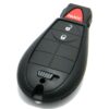 2013-2023 RAM Truck 1500 2500 3-Button Key Fob Remote (FCC: GQ4-53T, P/N: 56046953, 68508720)