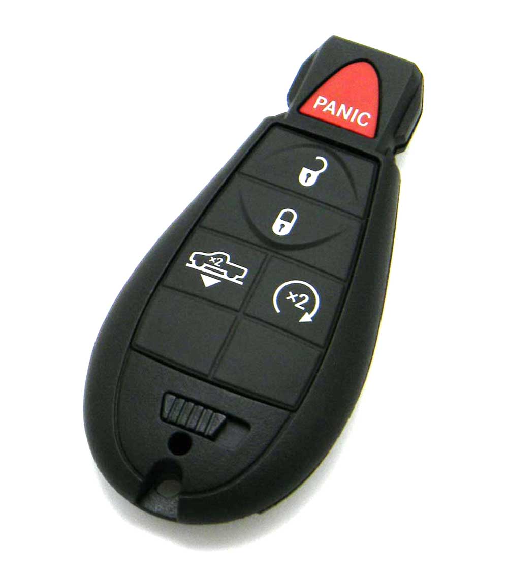Lot 2 New Replacement Keyless Entry Remote Start Control Car Key Fob 4b GQ4-53T 