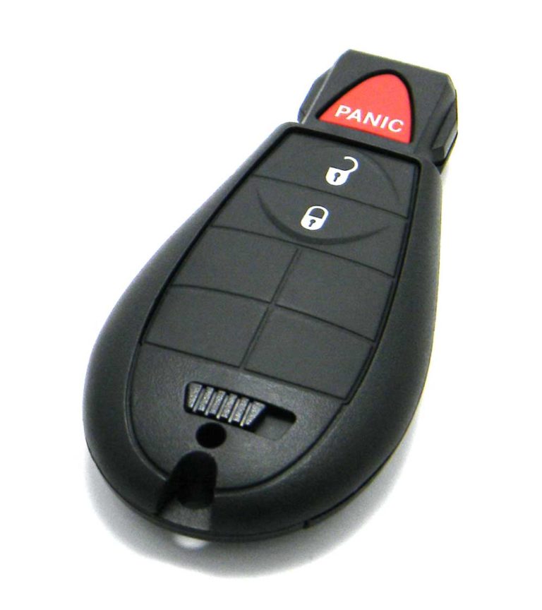 2020 Jeep Cherokee Keyless Entry Remote Fob Programming Instructions ...