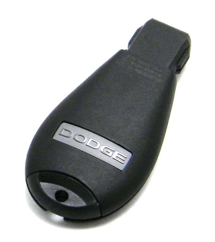 20132016 Dodge Dart 4Button Key Fob Remote Trunk Release (M3N32297100