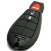 2009-2010 Dodge Ram Truck 1500 2500 3-Button Key Fob Remote (FCC: M3N5WY783X)