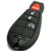 2009-2010 Dodge Ram Truck 1500 2500 4-Button Key Fob Remote Start (FCC: M3N5WY783X)