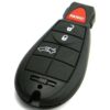 2008-2010 Dodge Charger 4-Button Key Fob Remote Trunk Release (FCC: M3N5WY783X)