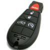 2008-2010 Dodge Charger 5-Button Key Fob Remote (FCC: M3N5WY783X)