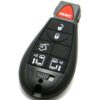 2008-2010 Dodge Grand Caravan 6-Button Key Fob Remote (FCC: M3N5WY783X)
