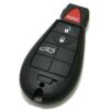 2008-2014 Dodge Challenger 4-Button Keyless Enter-N-Go Key Fob Remote Trunk Release (FCC: IYZ-C01C, P/N: 56046695, 68060752, 68079294, 05026567)