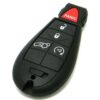 2011-2013 Dodge Durango 5-Button Keyless Enter-N-Go Key Fob Remote Start Rear Hatch (FCC: IYZ-C01C, P/N: 05026538, 56046735, 56046927)