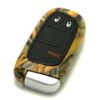 2013-2018 RAM Truck Camo 3-Button Smart Key Fob Remote (FCC: GQ4-54T, P/N: 68288425)