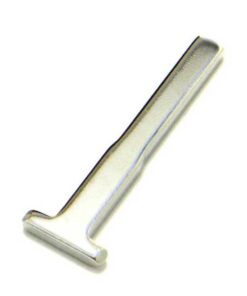 Emergency Key Blade for Ford PEPS Smart Key Fob Remote (FCC: KR55WK48801, P/N: 164-R8045)