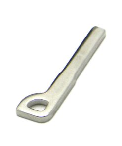 Emergency Key Blade for Ford PEPS Smart Key Fob Remote (FCC: M3N-A2C31243300, P/N: 164-R7992)