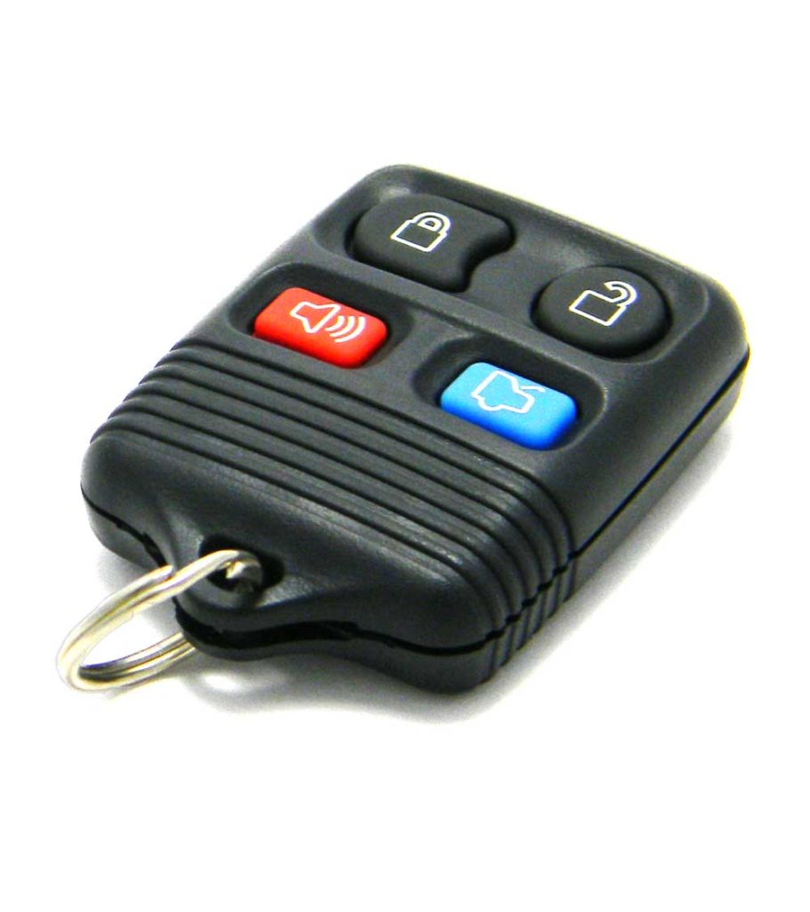 Keyless ford focus 2