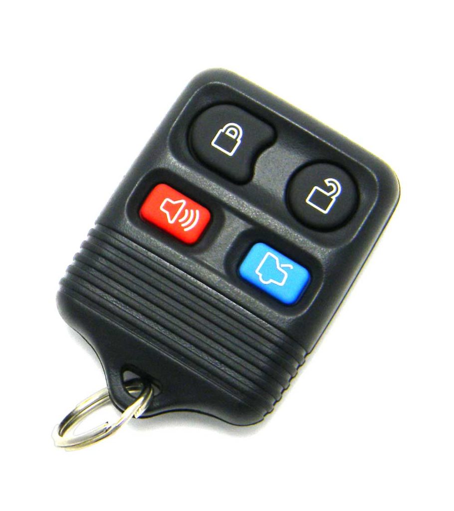 2009 Ford Focus Keyless Entry Remote Fob Programming Instructions NorthCoast Keyless