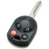2006-2010 Ford Fusion 4-Button 40-Bit Remote Head Key Fob (FCC: OUCD6000022, P/N: 164-R7103, 164-R7000)