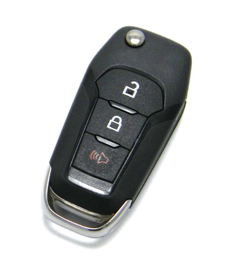 2012 Ford F150 Key Fob Replacement