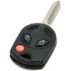 2008-2010 Ford Edge 3-Button 80-Bit HA Blade Remote Head Key Fob (FCC: OUCD6000022, P/N: 164-R7016)