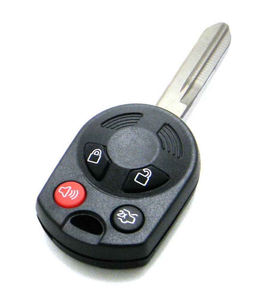 Keyless ford focus 2