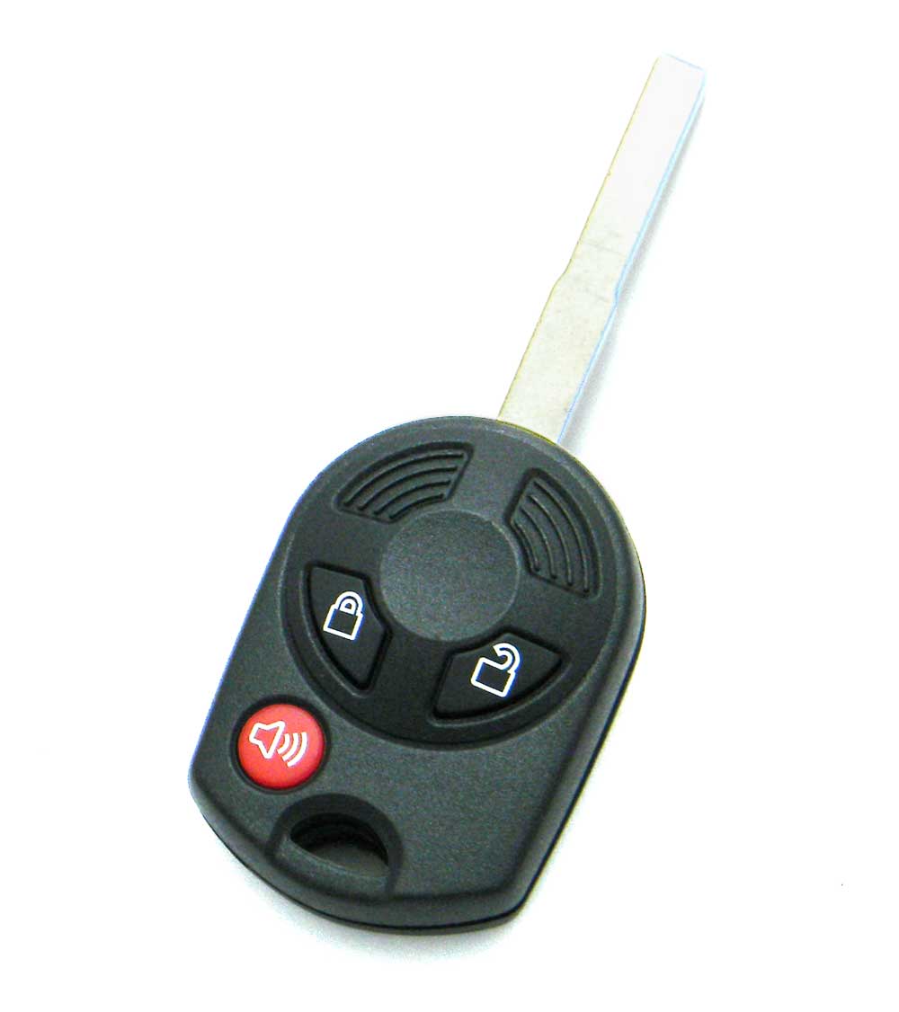 OUCD6000022 164-R8007 Key Fob Keyless Entry Remote fits Ford Escape Fiesta Transit Connect 2011-2016 High Security 