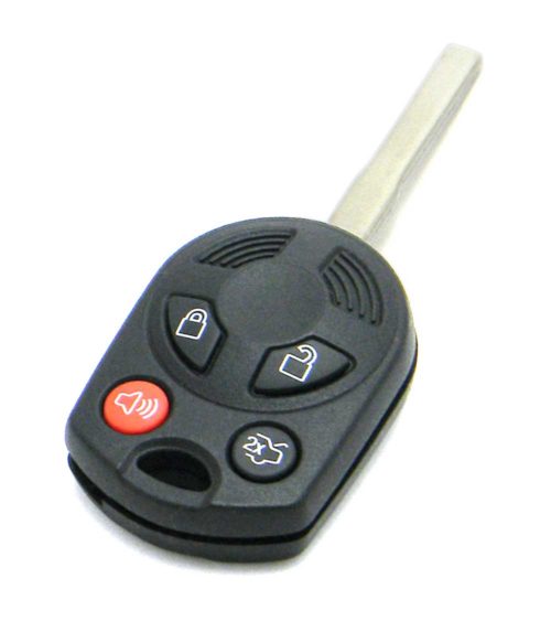 2018 Ford Escape Keyless Entry Remote Fob Programming Instructions