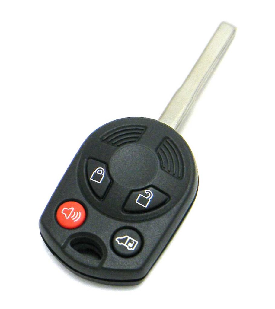 2019 Ford Transit Keyless Entry Remote Fob Programming Instructions