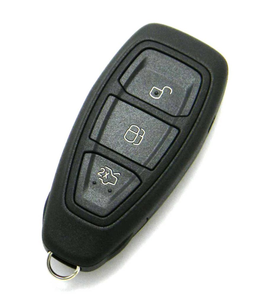 2019 Ford Fiesta Keyless Entry Remote Fob Programming Instructions