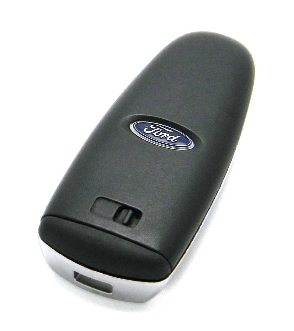 2009-2017 Ford Expedition 5-Button Smart Key Fob Remote Start Rear