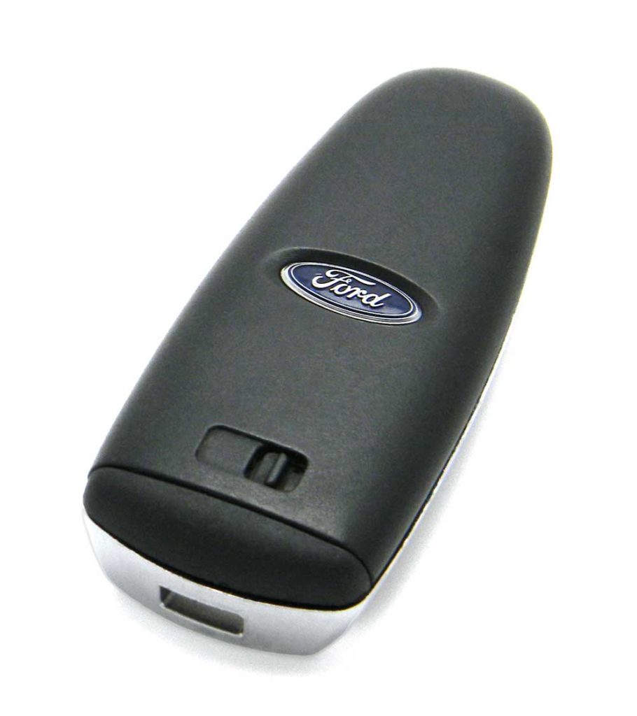 20132017 Ford CMax Energi 5Button Smart Key Fob Remote Start Rear
