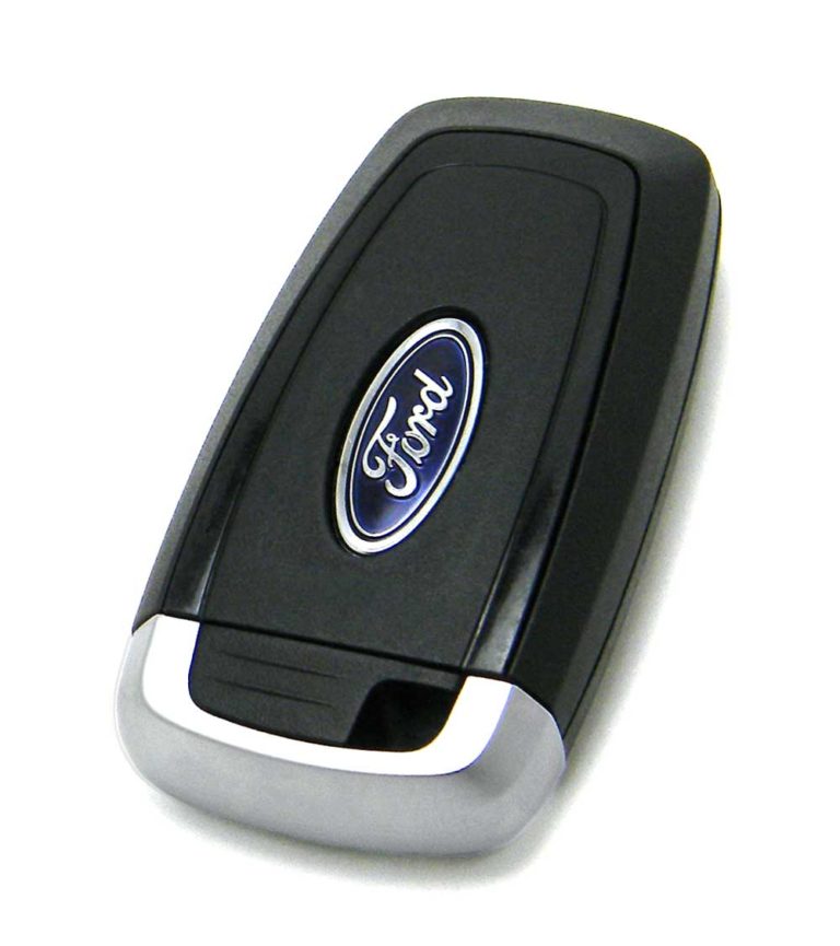 2017-2020 Ford Fusion 5-Button Smart Key Fob Remote Start (M3N