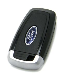Alternative view of Ford 5-Button Smart Key Fob Remote (FCC: M3N-A2C93142600, P/N: 164-R8166) - Wholesale Deep Deal