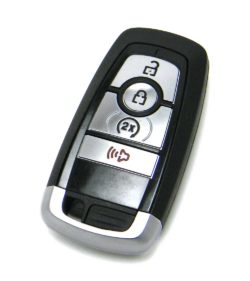 2019 Ford Edge Keyless Entry Remote Fob Programming Instructions