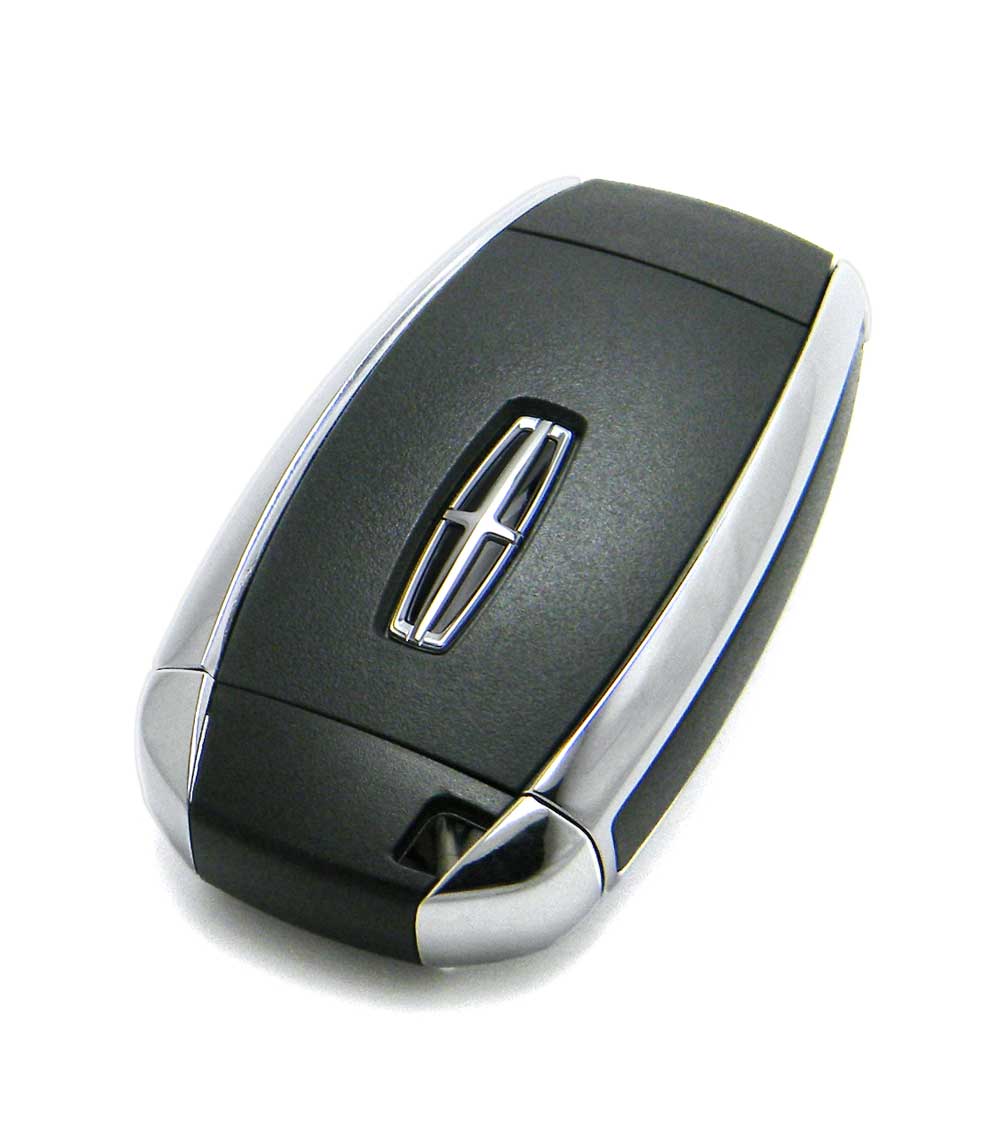 20172018 Lincoln MKZ 5Button Smart Key Fob Remote (M3NA2C940780, 164R8154)