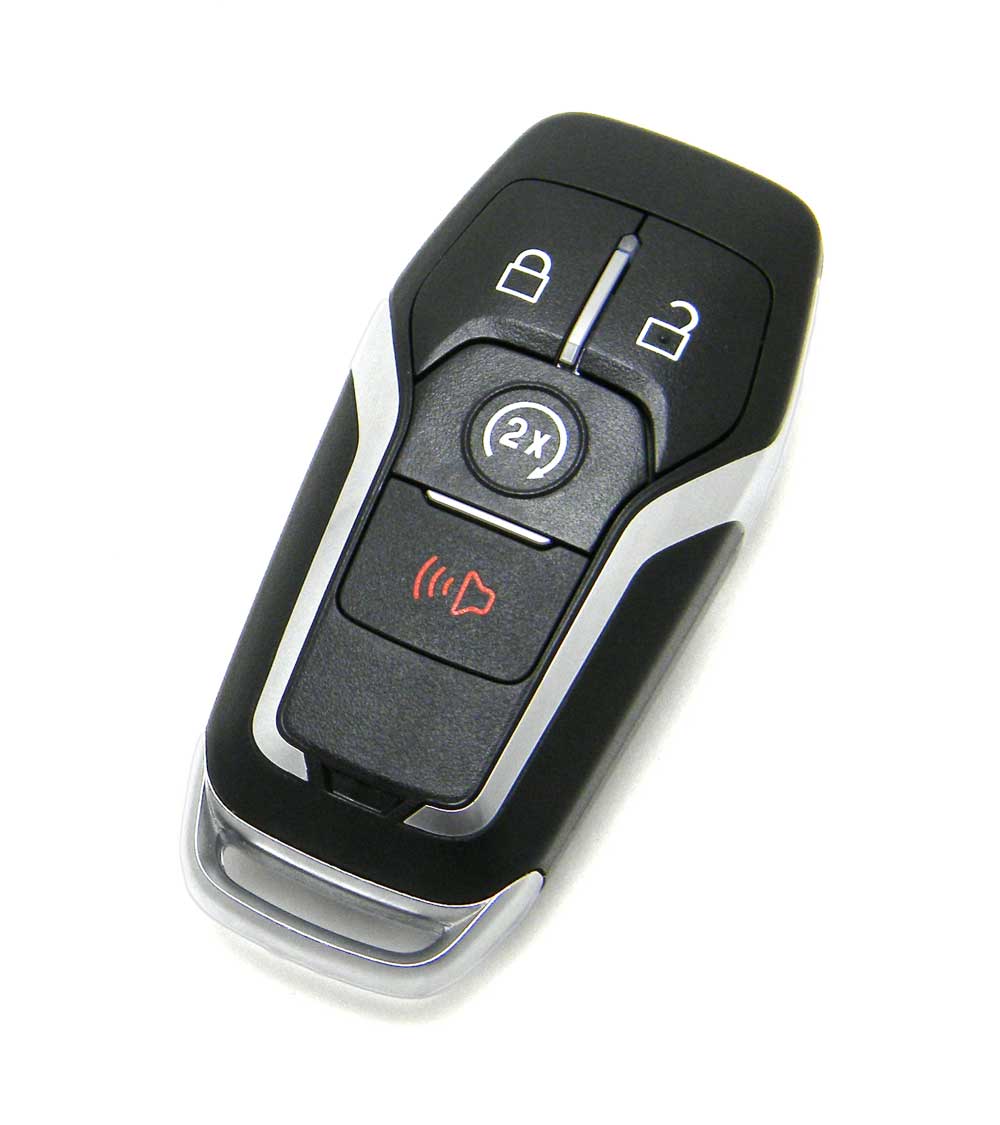 X AUTOHAUX Replacement Keyless Entry Remote Car Key Fob 902Mhz M3N-A2C31243800 for Lincoln MKC MKX for Ford Edge Explorer