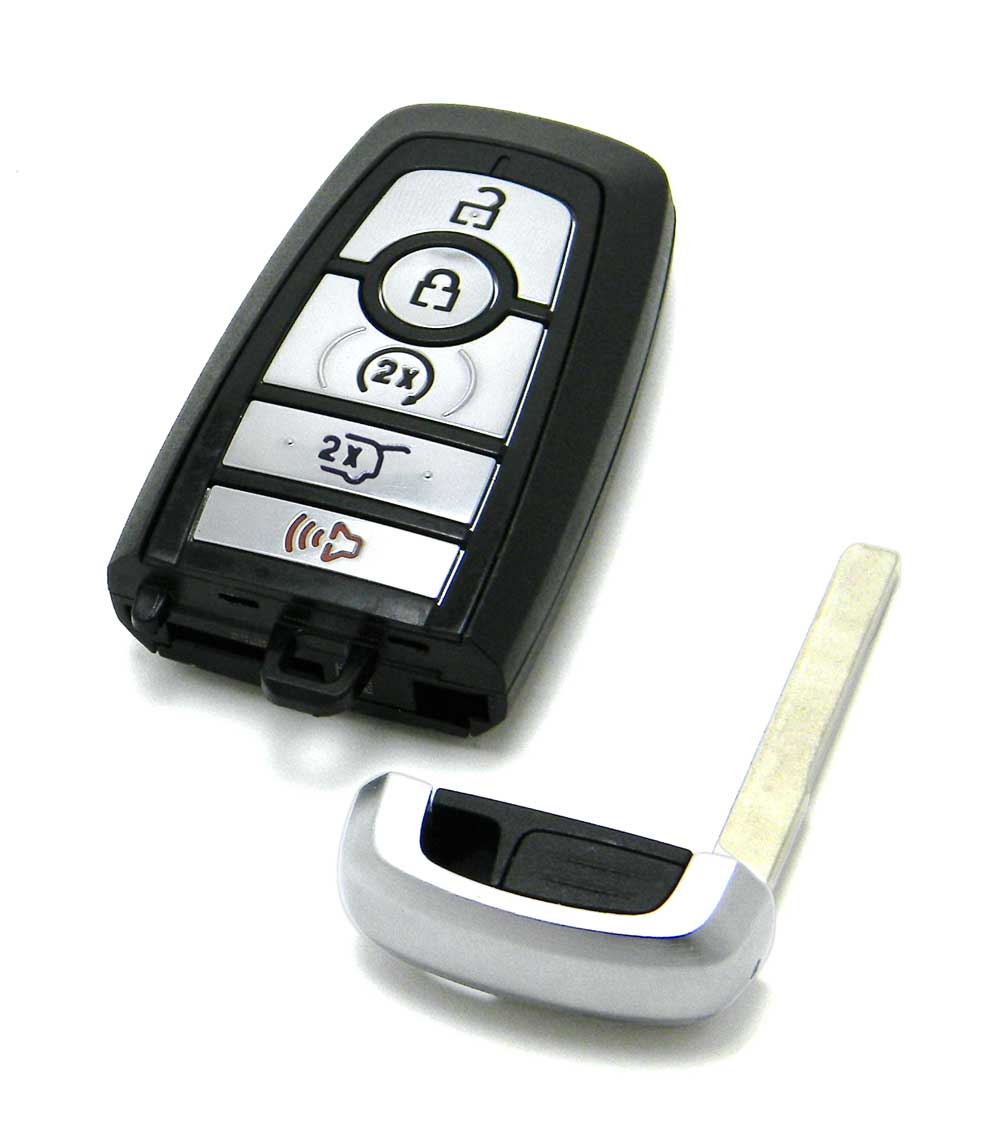2018 Ford Expedition 5-Button Smart Key Fob Remote (M3N-A2C931426, 164