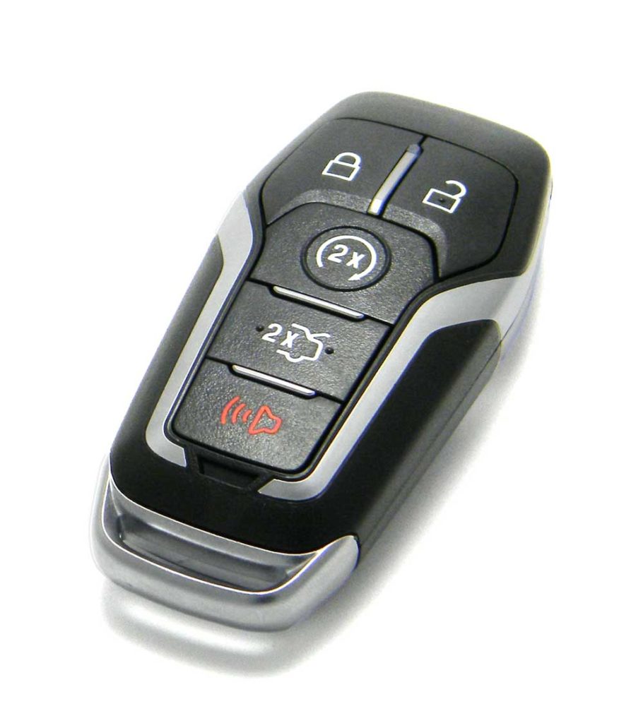2016 Ford Mustang Keyless Entry Remote Fob Programming Instructions