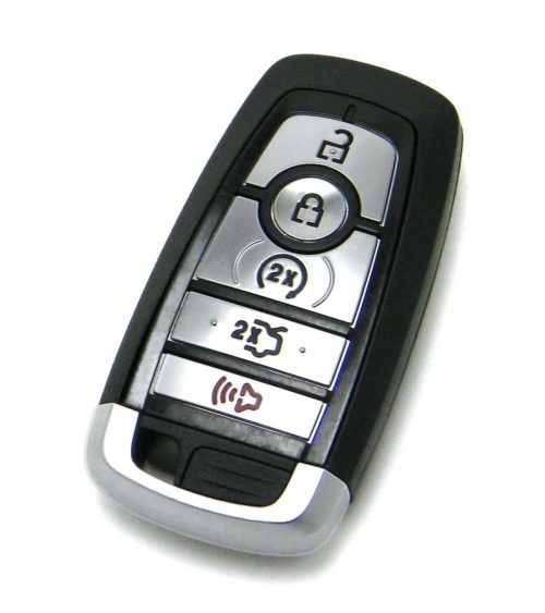 2018 Ford Mustang 5-Button Smart Key Fob Remote (M3N-A2C931426, 164-R8162)