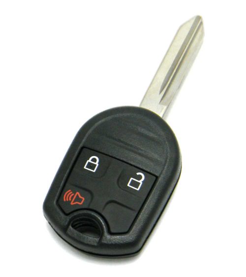 2013 Ford Explorer Keyless Entry Remote Fob Programming Instructions
