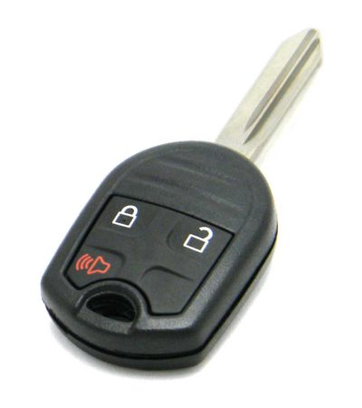 2011-2015 Ford Explorer 3-Button 80-Bit SA Remote Head Key Fob (FCC: CWTWB1U793, P/N: 164-R8070)